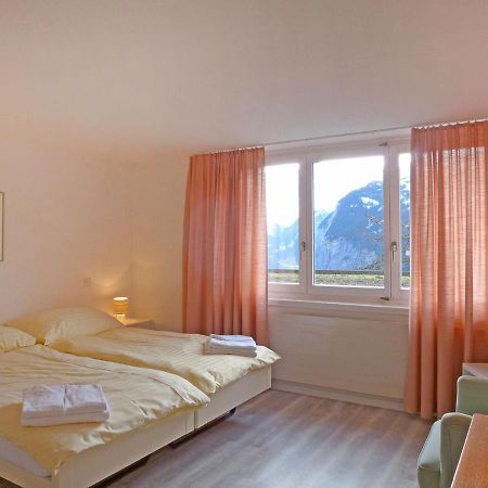 Apartment Helene Apt- Hella By Interhome Wengen Exterior photo